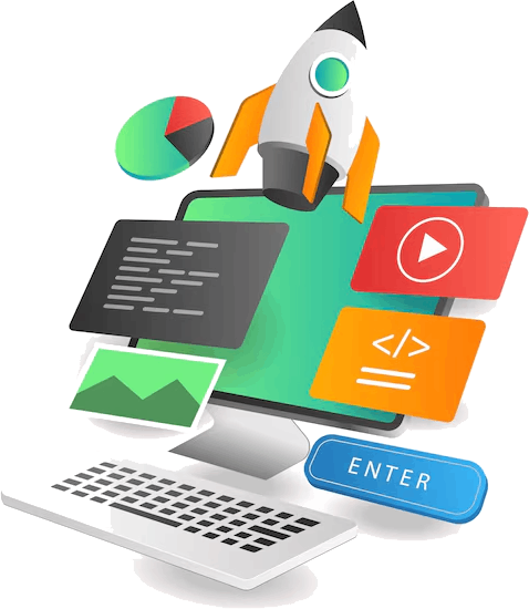 Duda website designer